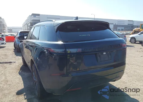2024 Land Rover Range Rover Velar P250 Dynamic Se из США, поврежденный, VIN SALYL2EXXRA384638